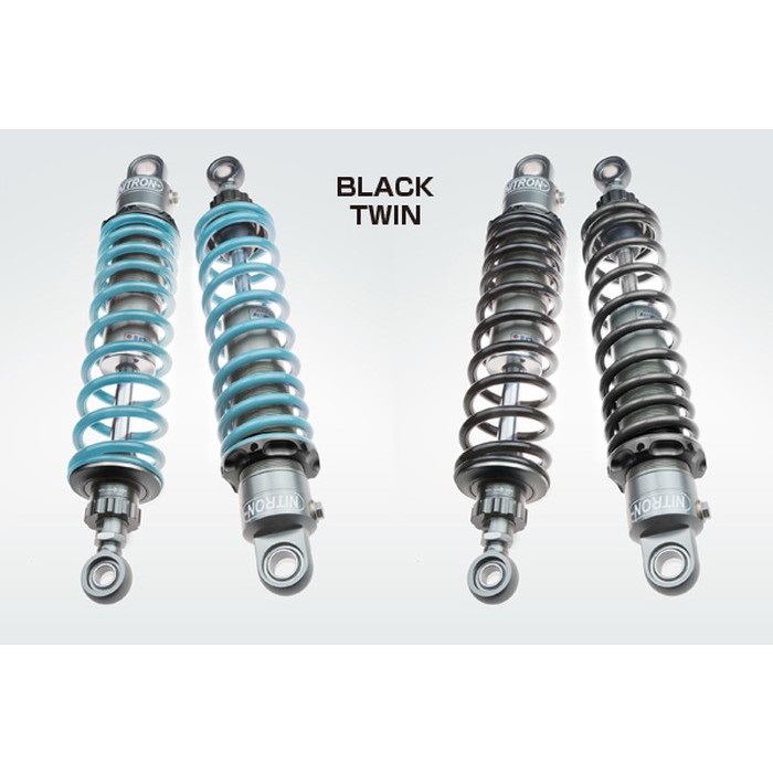 ツインショック TWIN R1シリーズ Monkey125JB02 18-20｜リア