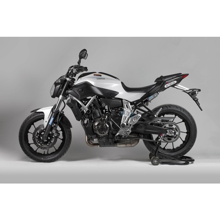 MT-07適合 NITRON ナイトロン リアサス NTR R2 (中古)