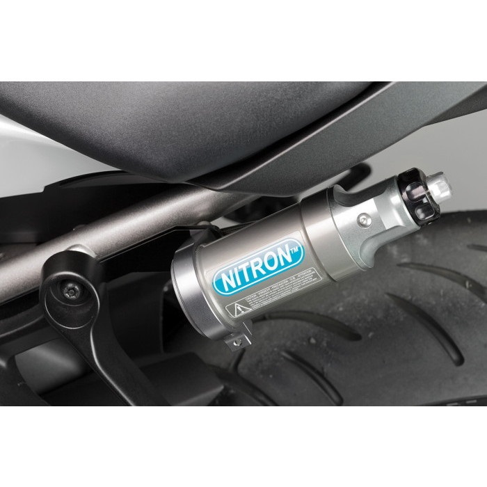 NITRON ナイトロン リアサスペンションモノショック NTR R3