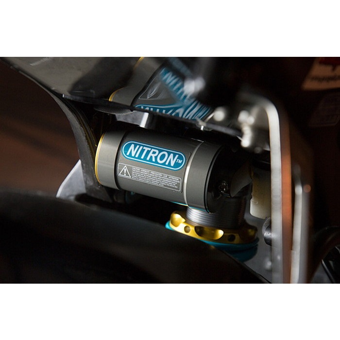 モノショック NTR R3シリーズ GSX-R600K6-K9 06-09｜リア