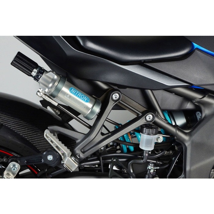 モノショック RACE PROシリーズ＋HPA ZX-4RSE 24-｜リアショック｜の