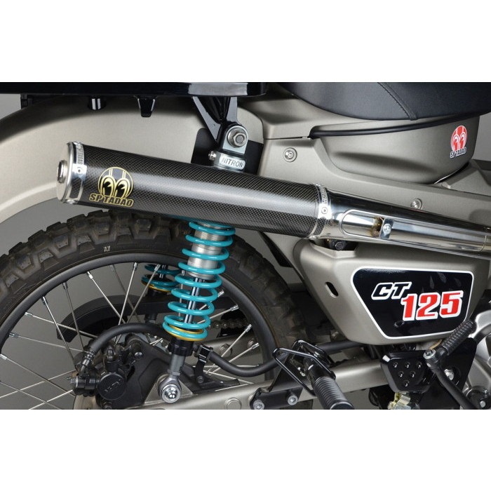 NITRON ツインショック TWIN R1 シリーズ　モンキー125 NITRON ツインショック TWIN R1 シリーズ モンキー125 NITRON RACING