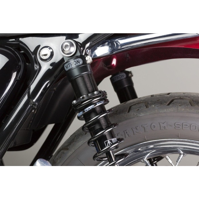 ツインショック STEALTH TWIN R1シリーズ BonnevilleT120 16