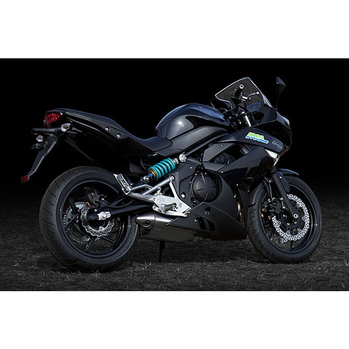 モノショック NTR R3シリーズ ER-6/Ninja650R 05-11｜リアショック｜の