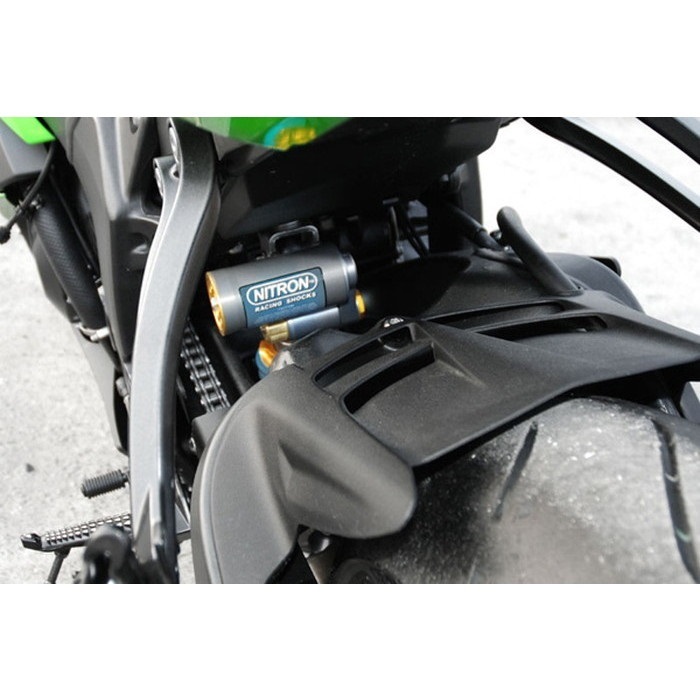 モノショック NTR R3シリーズ ZX-6R 09-12｜リアショック｜の通販なら