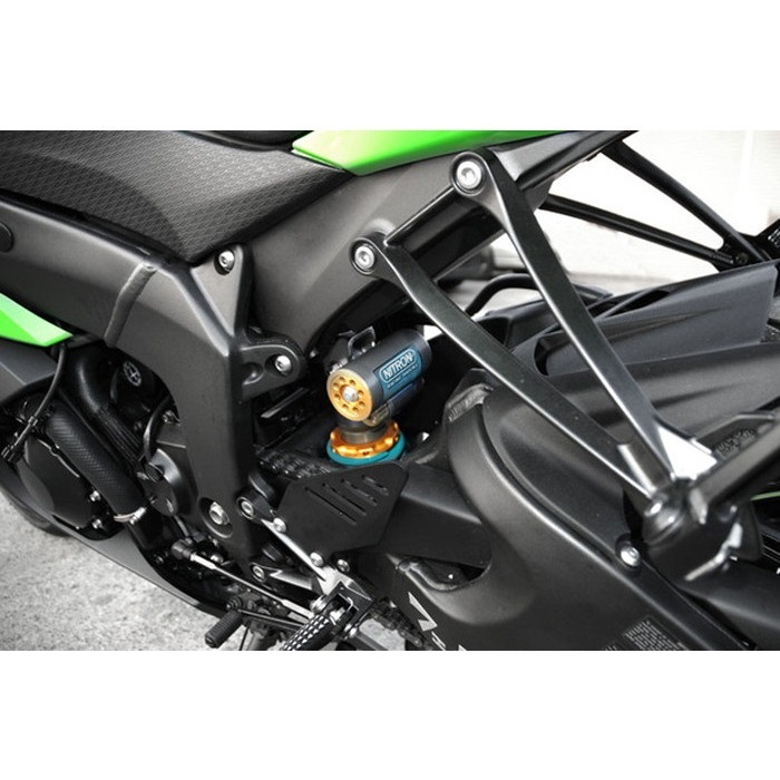 モノショック NTR R1シリーズ ZX-6R 09-12｜リアショック｜の通販なら