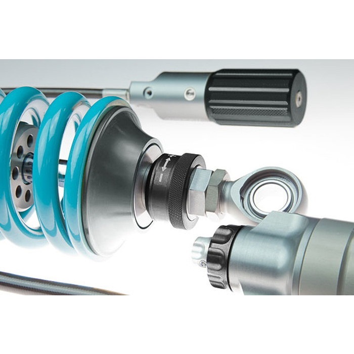 モノショック NTR R3シリーズ＋HPA【ローダウン-25mm】Z1000 14-｜リア