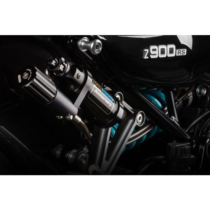 モノショック NTR R3シリーズ＋HPA Z900RS/CAFE 17-｜リア