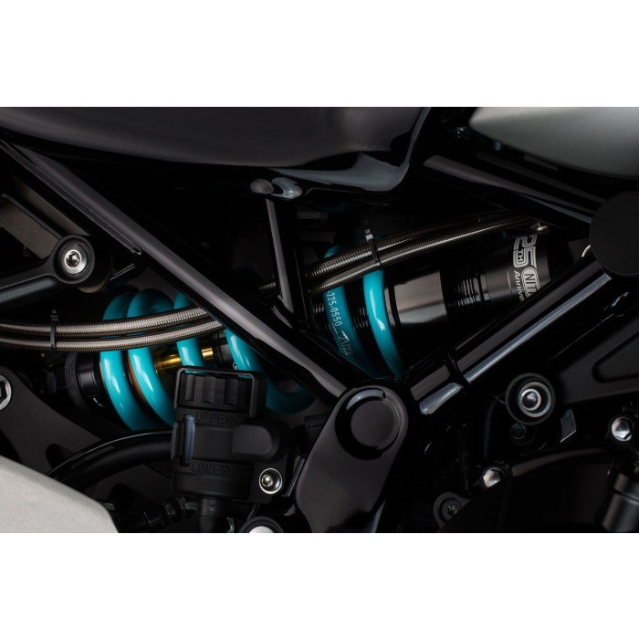 モノショック NTR R3シリーズ＋HPA Z900RS/CAFE 17-｜リア