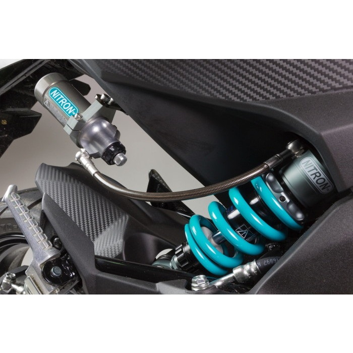 ミニショック MINI R3シリーズ Z125PRO 16-｜リアショック｜の