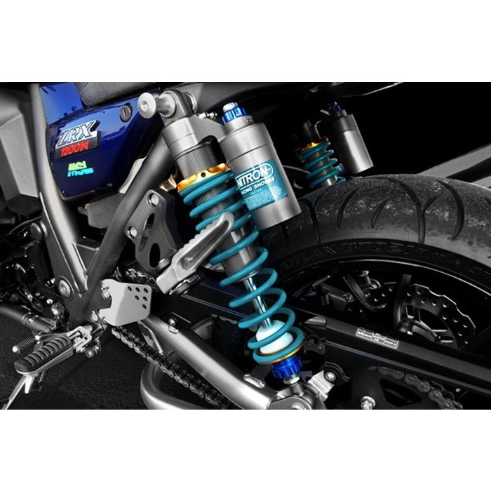 ツインショック TWIN R3シリーズ ZRX1200DAEG ALL｜リアショック｜の