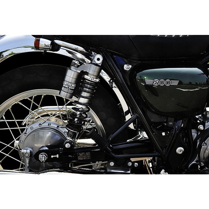ツインショック TWIN R1シリーズ W800 11-16｜リアショック｜の通販