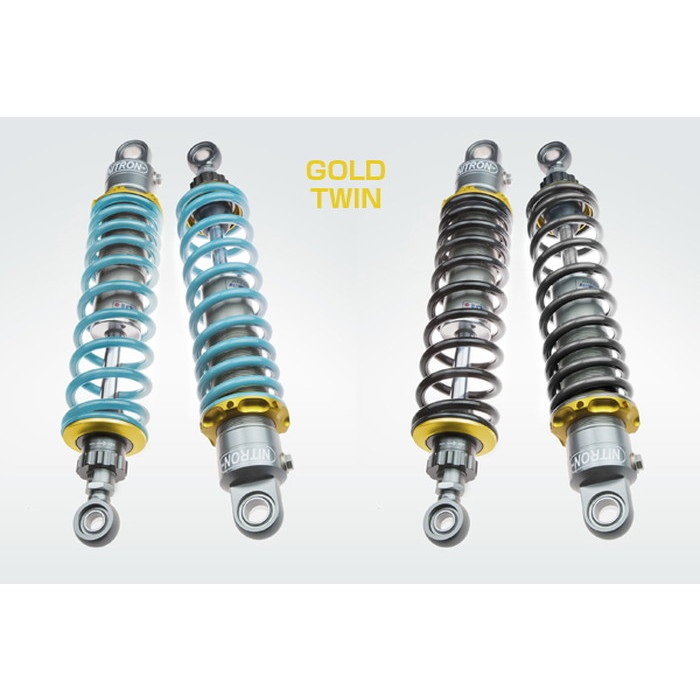 ツインショック TWIN R1シリーズ【ローダウン-15mm】SpeedTwin 19