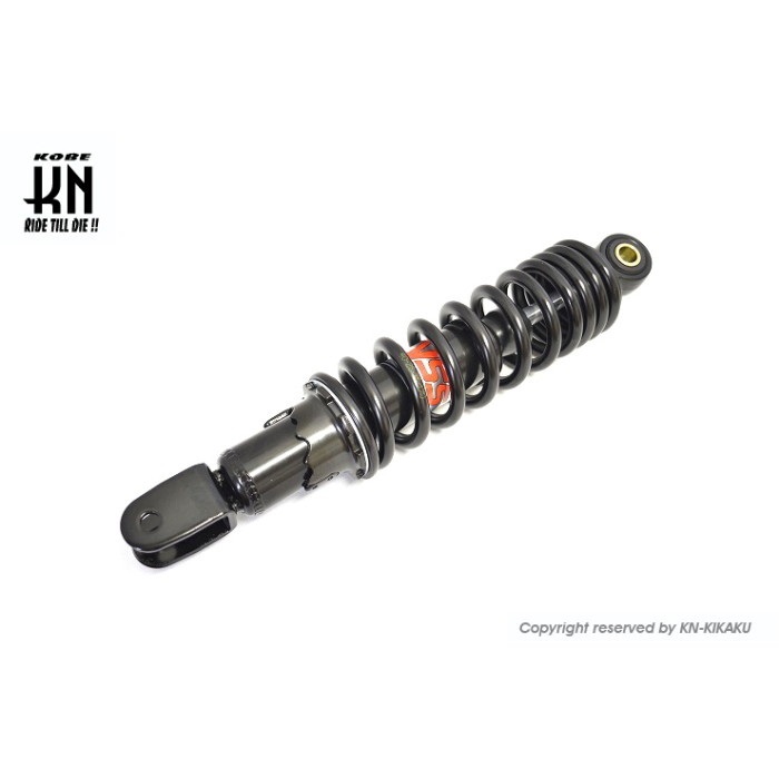 YSS リアショック 280mm 【BWS100】｜リアショック｜の通販なら