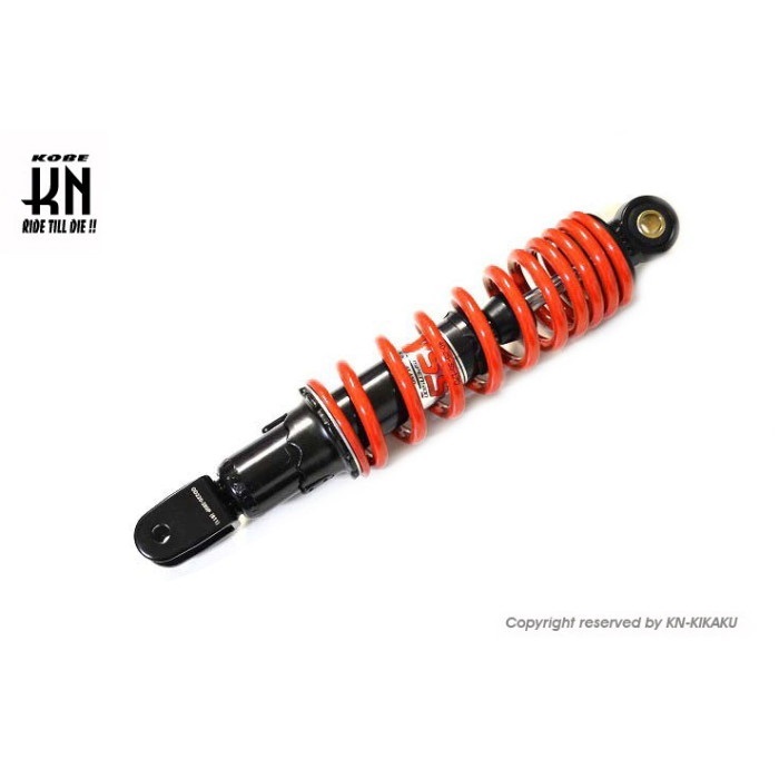 YSS リアショック 280mm 【BWS100】｜リアショック｜の通販なら
