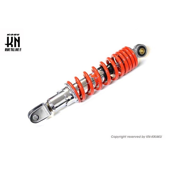 YSS リアショック 280mm 【BWS100】｜リアショック｜の通販なら