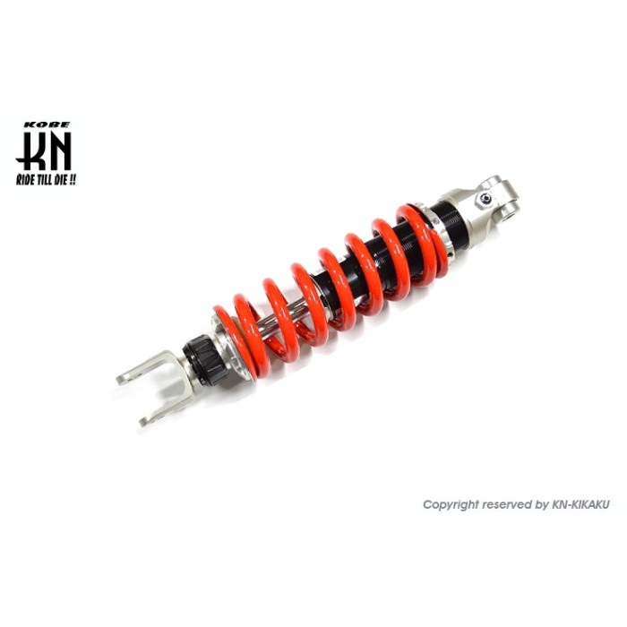 YSS製 高級ガスモノショック【セロー250用専用設計/トリッカー/XT250X