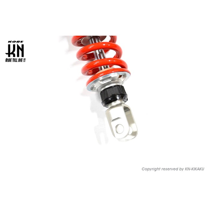 sr250 部品 YSS製 高級ガスモノショック【セロー250用専用設計/トリッカー