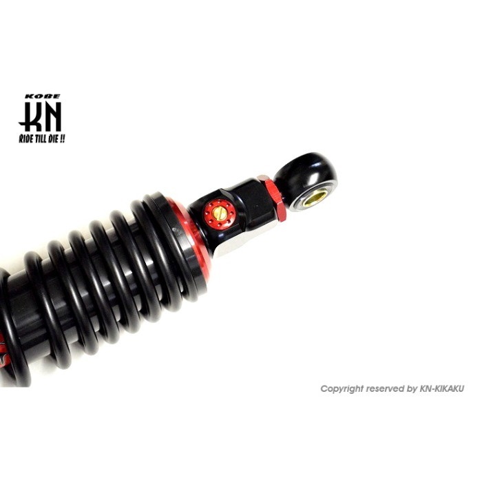 YSS リアショック【365-380mm】G-SP【減衰調整式/車高調整式】ハンター