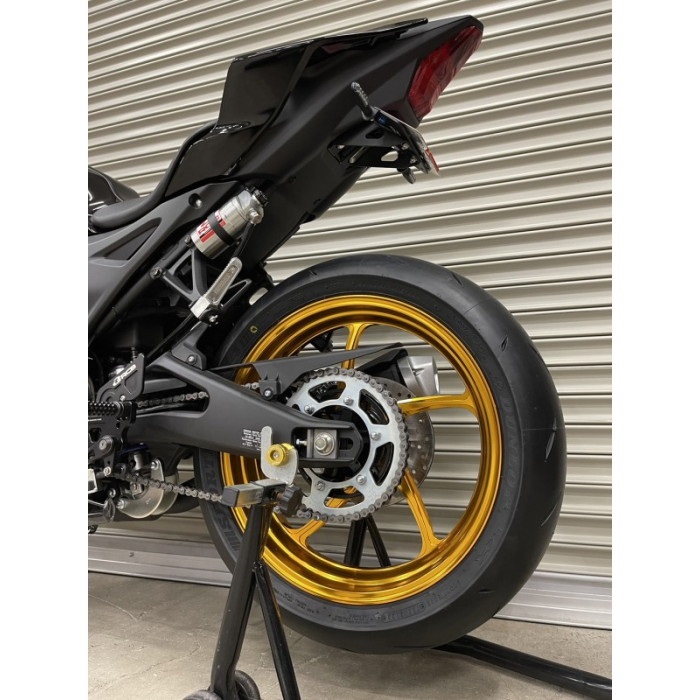 RCB 265mm リアショック減衰調整【YZF-R15/R125/XSR125】DB-2