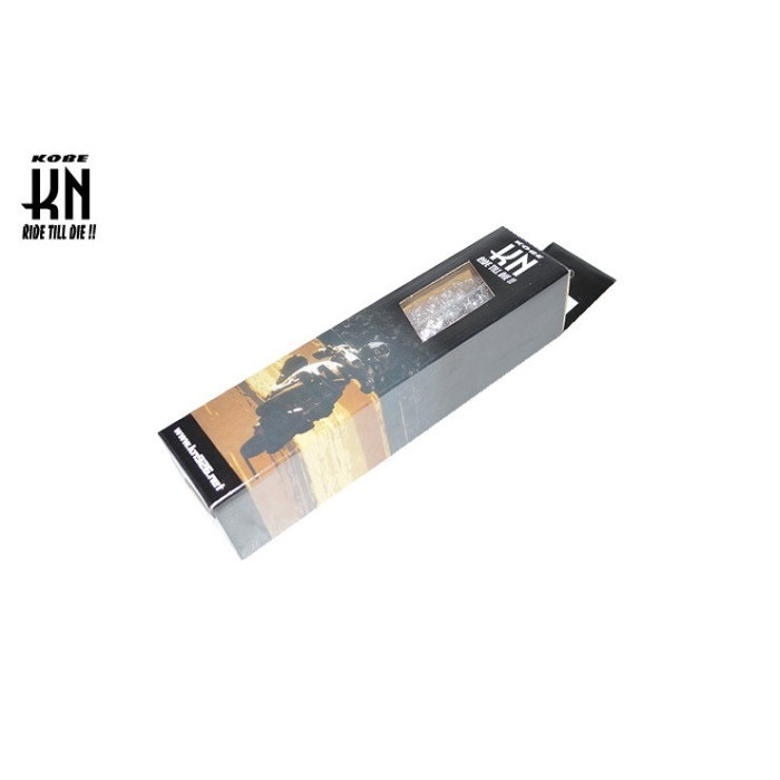 汎用ショックアブソーバー 210mm【ブラック/レッド】スワップショック