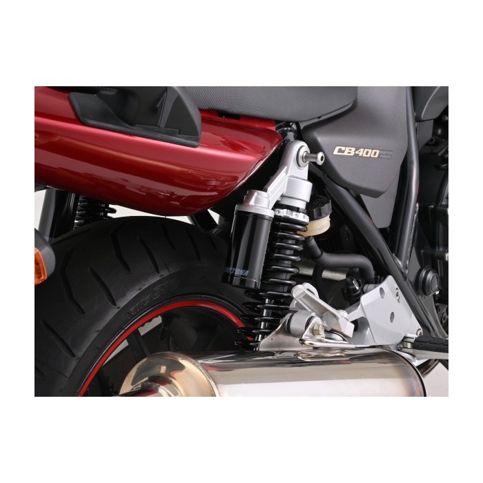 CB400SB リアサスペンション CB400SF 【シルバーボディ：2本セット】 | 車種から,HONDAその他