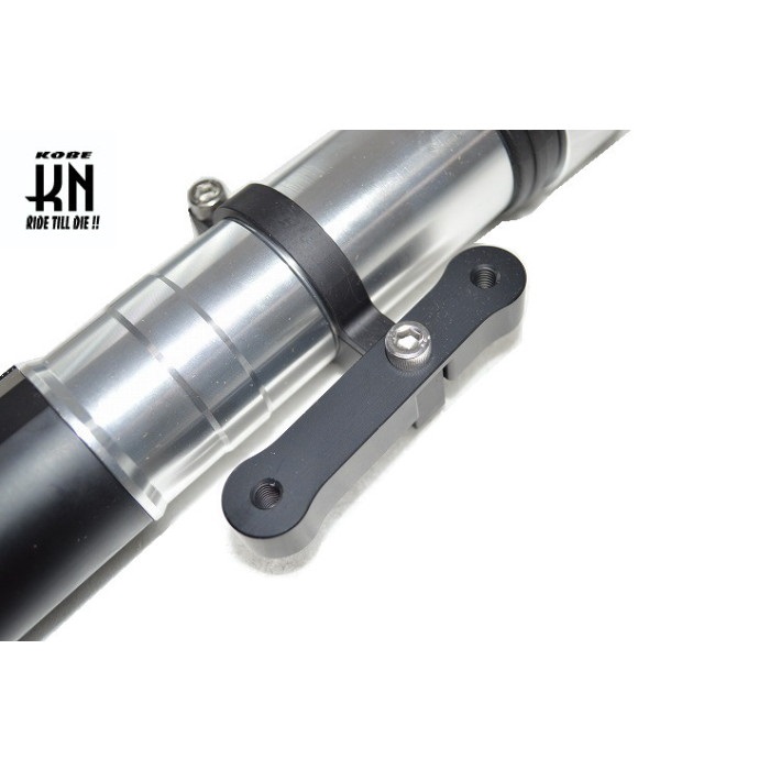 スーパーフロントフォーク【ブルー】シグナスX 【4/5型】260mm/4pot