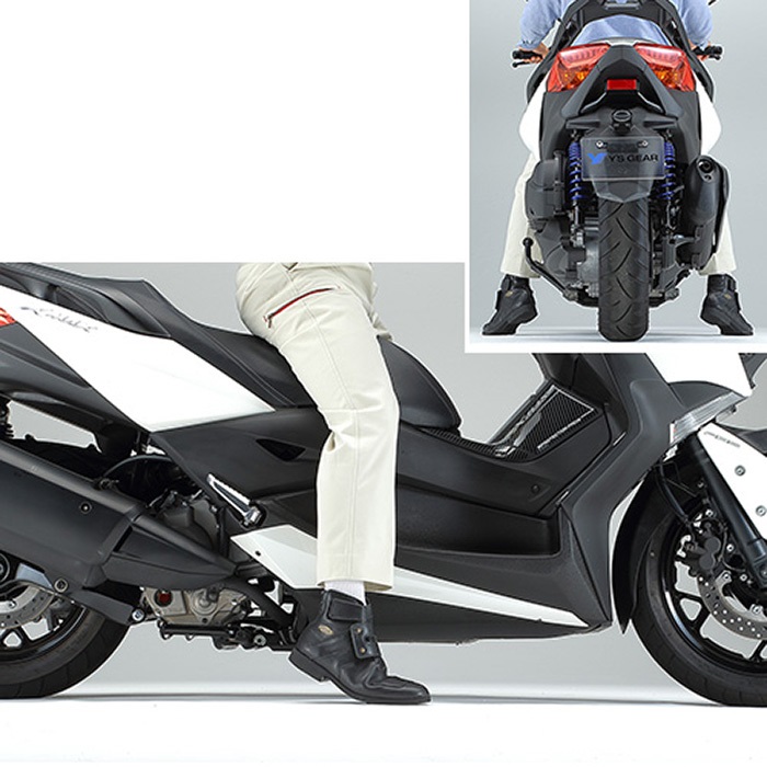 ＸMAX 250 ローダウンサスペンション 300mm ローダウンサスペンションキット｜前後ショックセット・前後