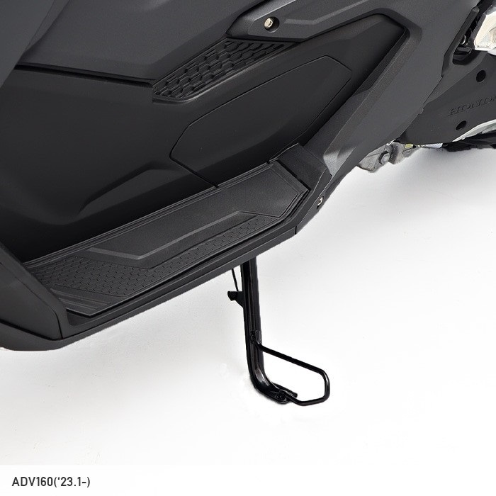 ローダウンキット (黒ボディ/赤スプリング) ADV160 KF54｜前後ショック