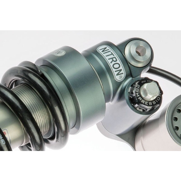 ペトロナスさん専用です ハイドロリックプリロードアジャスター ホースタイプ 46mm 単品