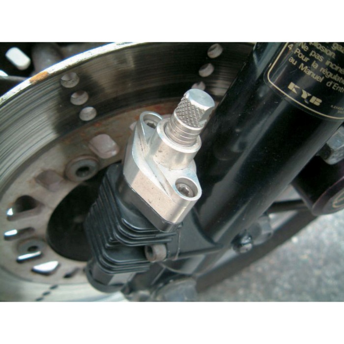 アンチノーズダイブキャンセラー (左右セット) GPZ900R -A6/GPZ750