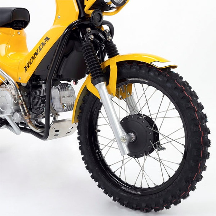 オフロードサスペンションキット クロスカブ110(JA45) 18-21