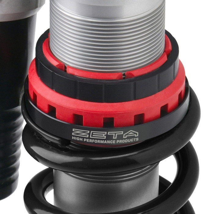 リヤショックプリロードアジャスター スプリングシートジョイント