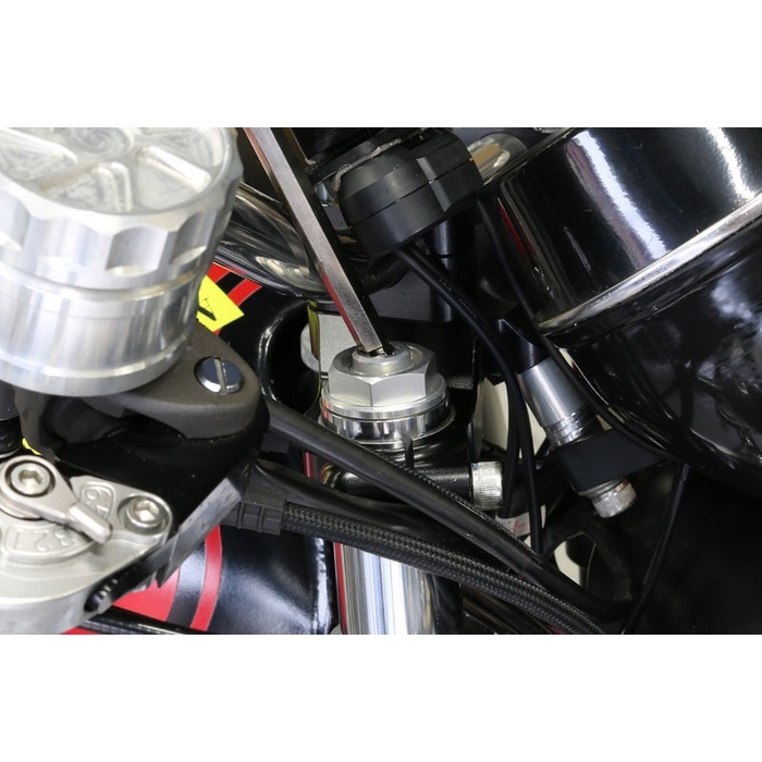 BILLETイニシャルアジャスター KYB36KZ用｜サスペンション関連