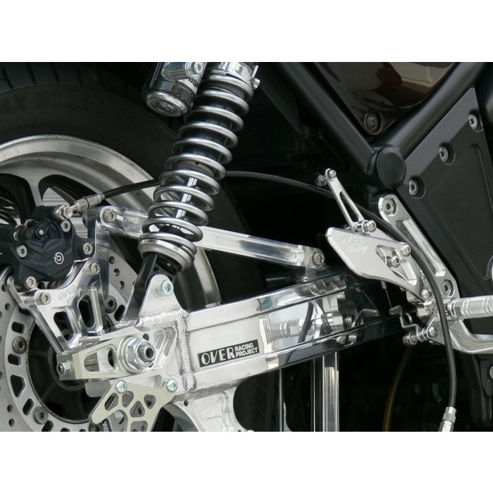 トルクロッド ZEPHYR1100｜スイングアーム・スイングアーム関連