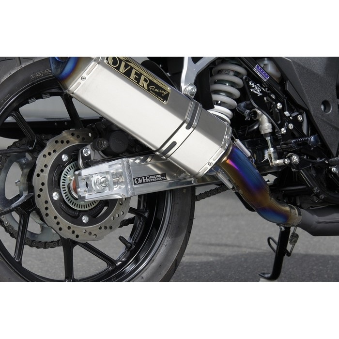 スイングアーム タイプ7 GSX250R｜スイングアーム・スイングアーム関連