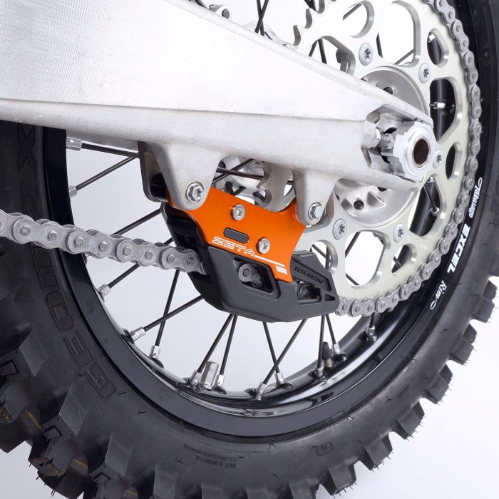 チェーンガイド 125-450SX/SX-F/XC/XC TPI/XC-F 08-22｜スイングアーム