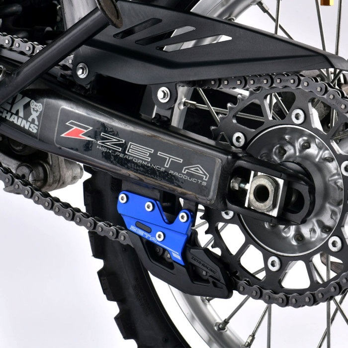 グランブルー デッキパーツ Amazon | ジータレーシング(ZETA RACING) KLX250'93-20, D