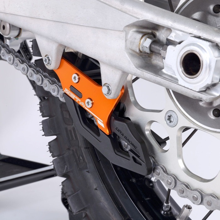 ふかまる　YZ250F　DRC　ラジエーターホース　チェーンガイドセット ふかまる YZ250F DRC ラジエーターホース チェーンガイドセット