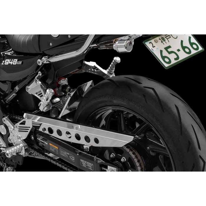 z900rs ステンレスポリッシュインナーフェンダー Z900RS ステンレスポリッシュインナーフェンダー Z900RS｜スイング