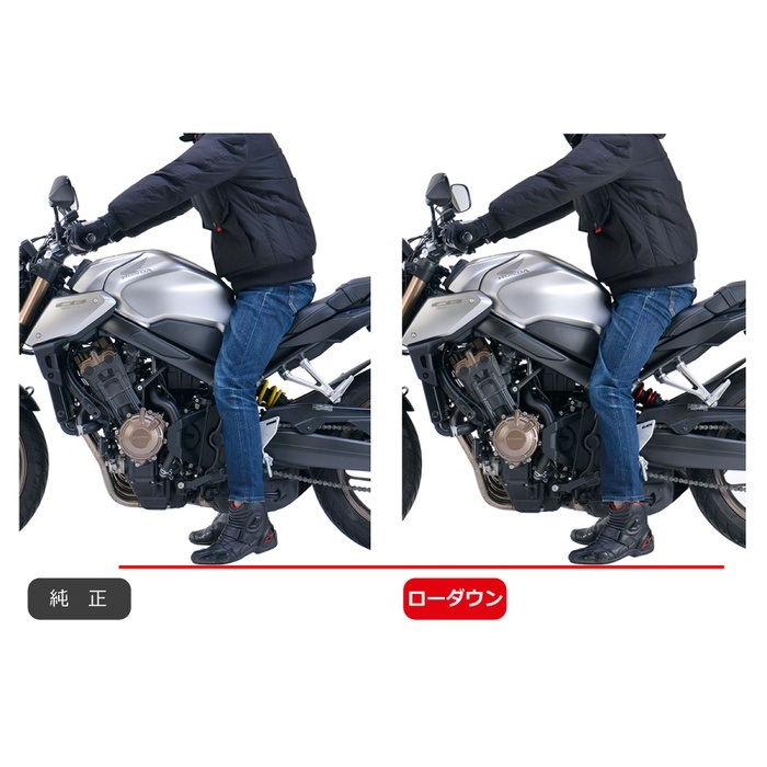 EFFEX (エフェックス ローダウン) ローダウンキット 約15mm(10～20mm 