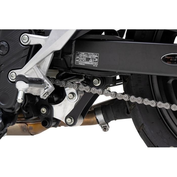 ローダウンキット 22mmダウン NX400 24/CBR400R 24｜車高調整 