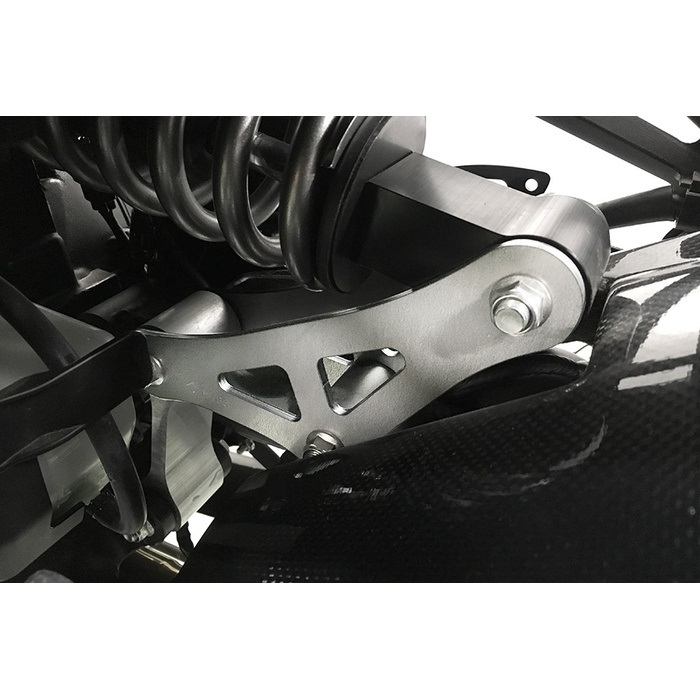 【Ninja1000SX】（20mmローダウンキットセット）【エフェックス】 Kawasaki Ninja1000、Ninja1000SX 20mmローダウンセット EFFEX