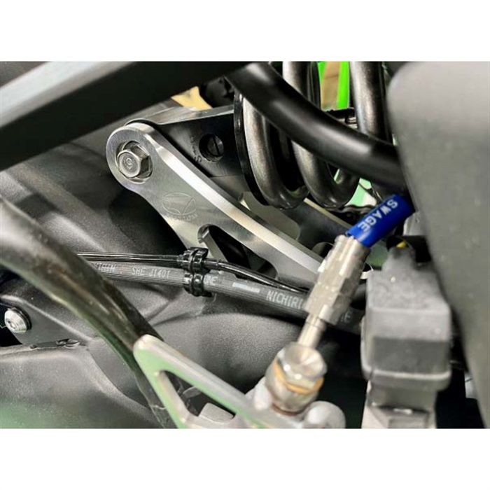 スポーツリンクプレートKIT Ninja1000 17-/SX｜車高調整・ローダウン