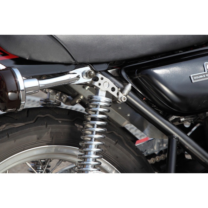 z1 レイダウンキット Z/KZ レイダウンキット | 車種から,Z1000A/Z750D1,足回り（サス
