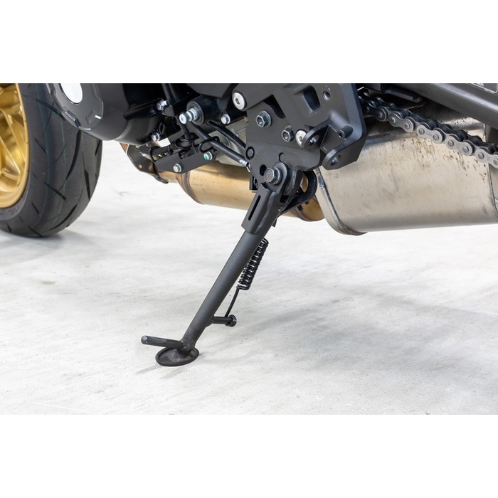ローダウンリンク＆ショートサイドスタンドセット Z650RS｜車高