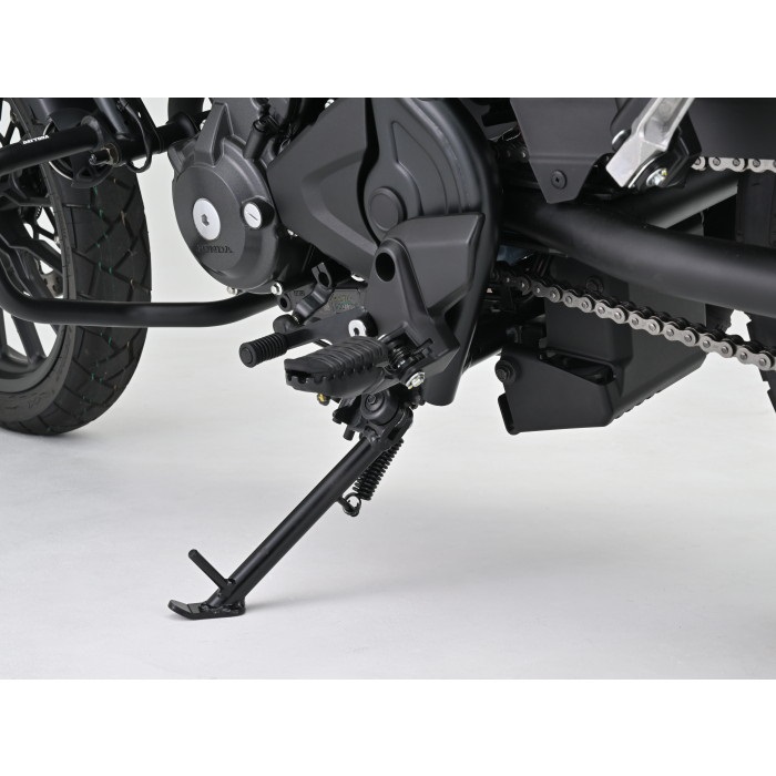 ローダウンキット ブラックボディ / ブラックスプリング CL250 23｜車