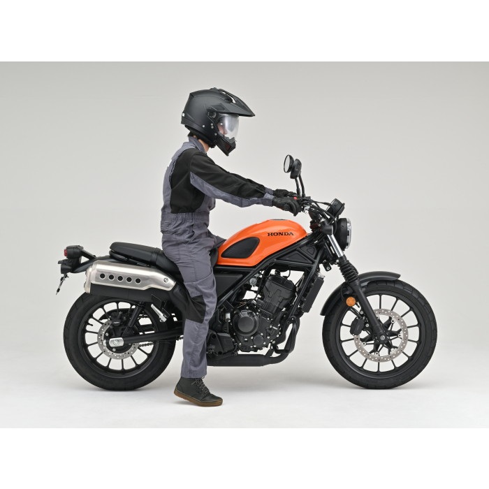 ローダウンキット シルバーボディ / ブラックスプリング CL250 23｜車