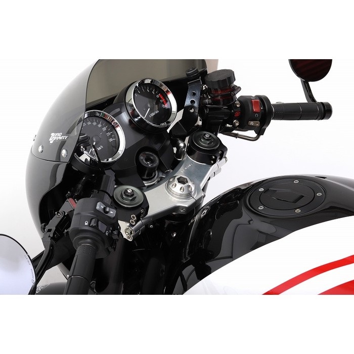 セパレートハンドル&トップブリッジキット Z900RS/Z900RS CAFE 18-25