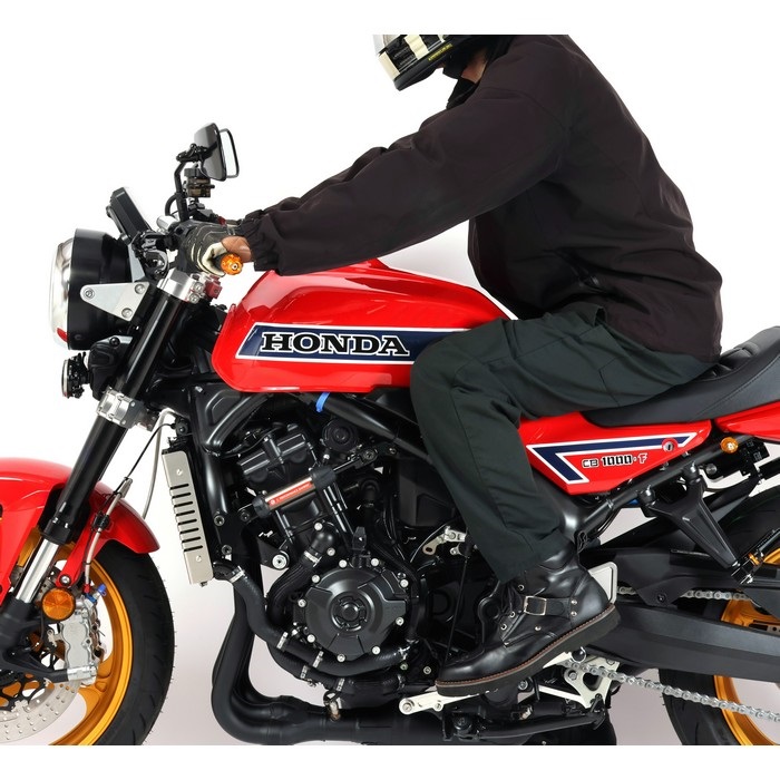 コンバーチブルステムキット シルバー(セパハン仕様) CB1000F/SE 26